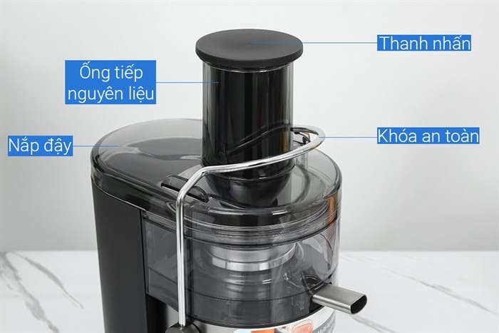 Máy ép trái cây Panasonic MJ-CB800SRA